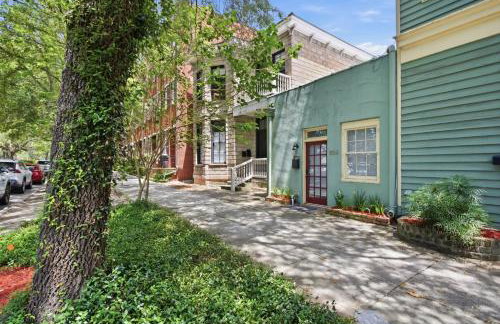 The Magnolia Retreat in Historic Savannah 1BR - Foto 21