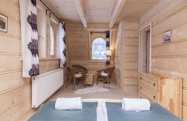 TatryTOP Polana Pod Giewontem - Foto 17