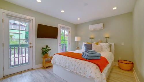 Walk to Festival of Lights Cozy Couples Retreat - Foto 2