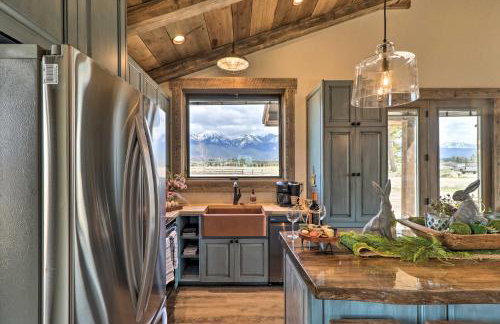 Stunning Kalispell Cottage on 30-Acre Farm! - Foto 11