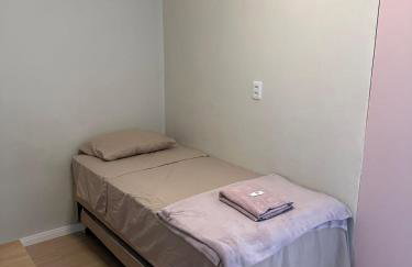 Temporada - Kit Studio Ipê Roxo - 114 - Sudoeste - Melhor Custo Benefício - Até 4 pessoas - Foto 10