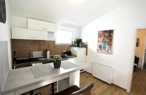 Wunderschön zwischen Ortsausgang und Waldesrand gelegene, schöne Apartments - Foto 18