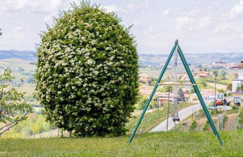 Panorama Villa Nestled Among the Vineyards Langhe - Foto 66
