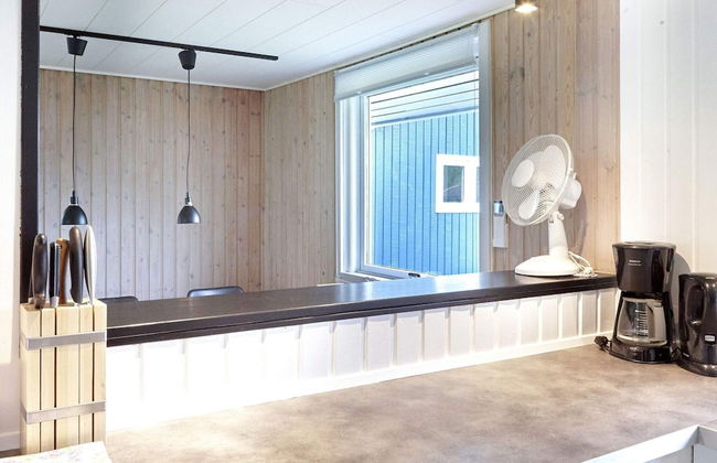 7 Person Holiday Home in Holbaek - Foto 22