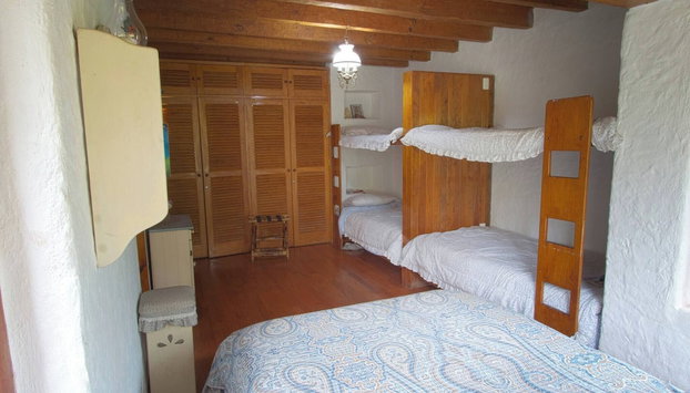 Country House In The Woods With River - Foto 5, Zimmer
