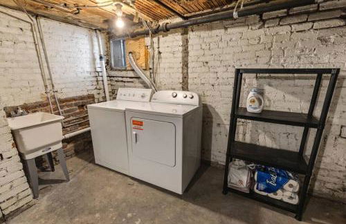 94 WalkScore King Bed Capitol Hill Beachy Apt - Foto 12