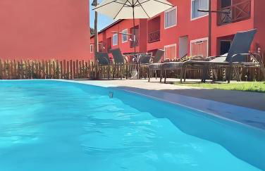 Casa de Veraneio em Monte Gordo Guarajuba - Photo 1