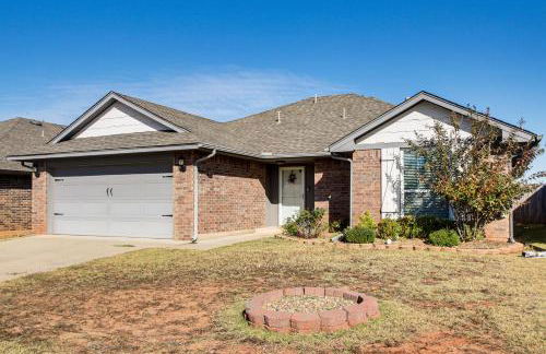 4 Mi to OU Campus and Stadium! Suburban Norman Home - Foto 22