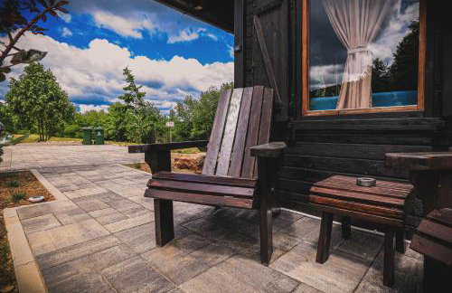 WoodenHouse with two Apartments - Foto 15