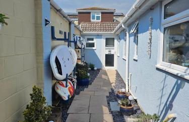 Hayling Hideaway, private cosy annex near to beach - Photo 16