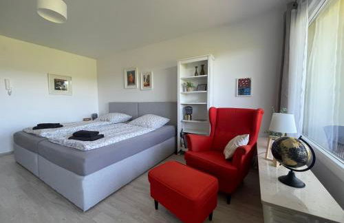 Loreleyblick-Ferienwohnung am Rheinsteig - Natur und Aussicht - Foto 1