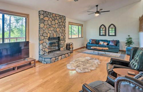 10 Acres with Stunning Views Apple Hill Home! - Foto 4