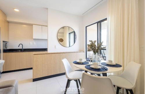 Estadia completa com piscina a 400m da Praia da Armação - SKL - Foto 46