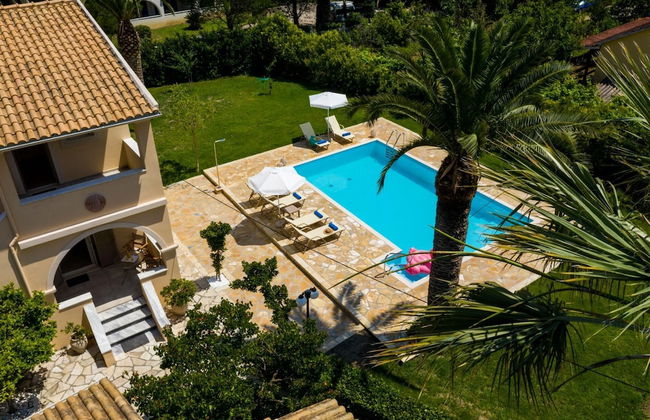 Beach Villa Marina in Roda - Foto 25