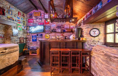 Villa en Asturias con cine, Piscina, BBQ, Juegos, 14 Pax - Foto 3