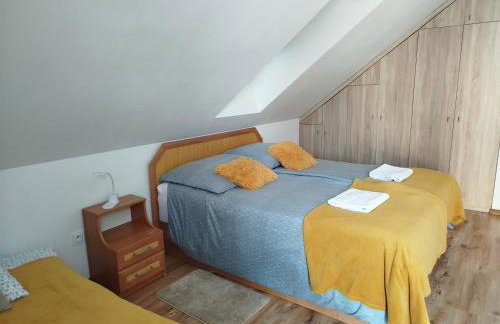 Domek ZOZO nad jeziorem w Okuniowcu - Foto 49