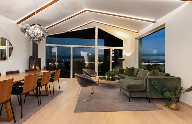 Enter Tromsø Luxury Villa - Foto 31