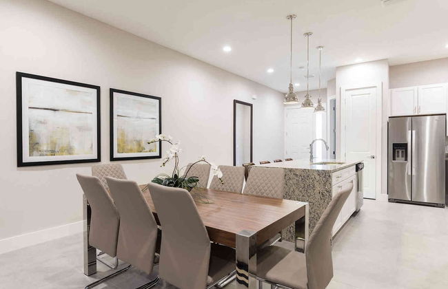 Stylish 4bed Townhome at Summerville Near Disney - Foto 6