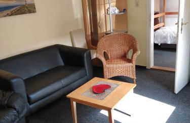 Ein gemütlicher Platz für 4 zum Bummeln an der Ostsee mit Smart-Tv u Streaming - Foto 15