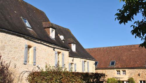 Holiday Home Ehemaliger Bauernhof Le Bonheur in Sainte-Mondane by Interhome - Foto 5