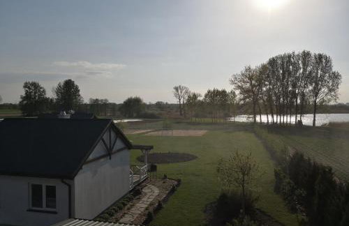 Letnisko nad jeziorem - Foto 14