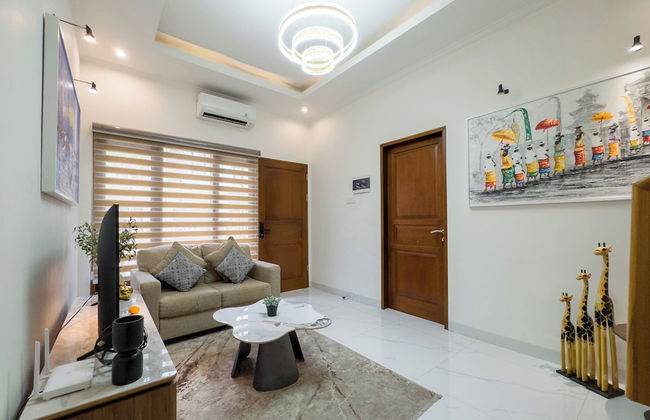 De Amelia Seminyak Villa by Nagisa Bali - Foto 9