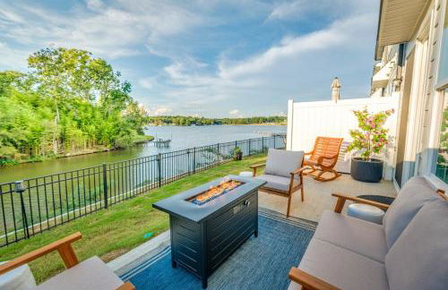 Lake Front 2 King, Bar & Grill Public Dock, Kayaks - Foto 1