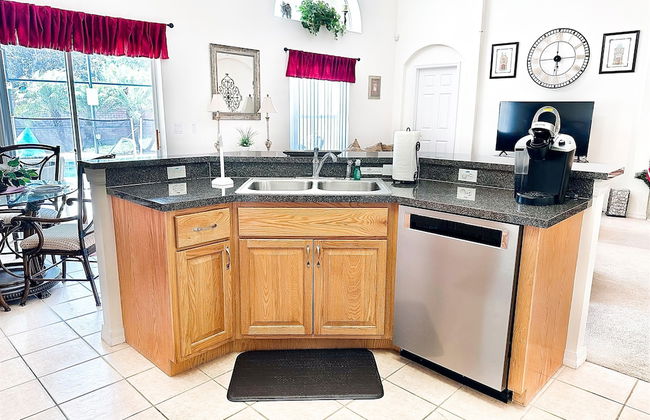 777bd - West Haven Gated Community 4 Bedroom Home by RedAwning - Foto 13