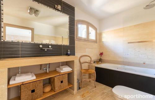 Villa Le Mas des Roches à 15mn airport Marseille - Photo 19