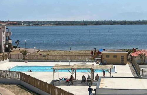 Appartement T2 dans jolie résidence avec piscine - Foto 15