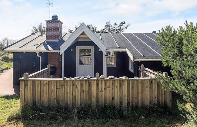 Classic Holiday Home in Thisted near Sea - Photo 27