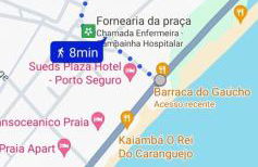 Apto 01, Taperapuan 600 metros da Praia - Foto 10