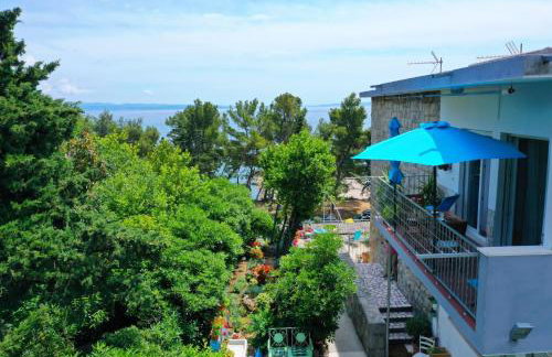 Beachfront Apartment Mala Tereza - Photo 23