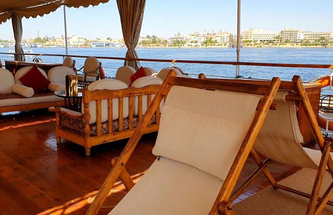 DAHABIYA PRINCESS DONIA - Foto 23