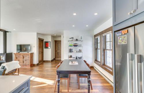 Peaceful Whitefish Home with Deck - Pets Welcome! - Foto 9