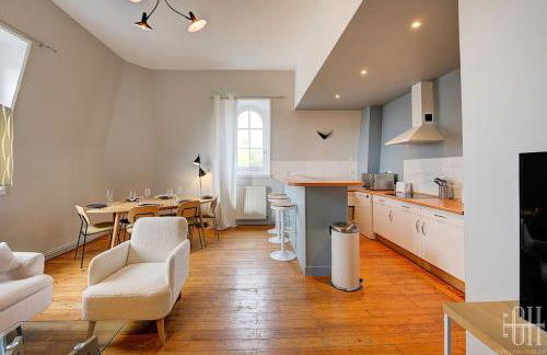 Beau Duplex - Calme - Parking Privé - Foto 20