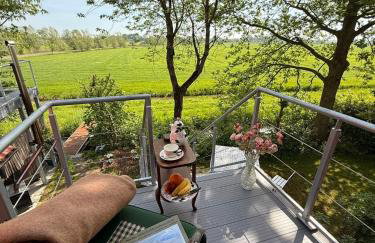 Neues Feriendomizil Deichblick - Nordseeurlaub mit Balkon und Garten im idyllischen Butjadingen - Foto 6