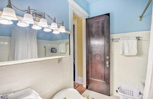 Historic Crescent City Studio - Lakefront with Dock! - Foto 20