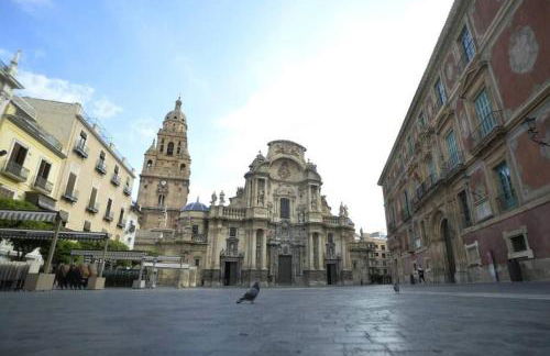 Apartamento y Terraza Puente Viejo junto a la Catedral - Foto 35