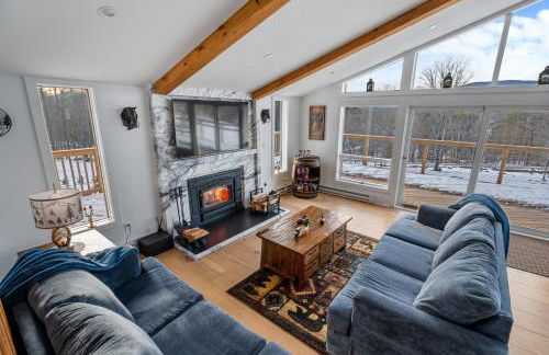 Catskills Mountain Retreat - Luxury Meets Serenity - Foto 23