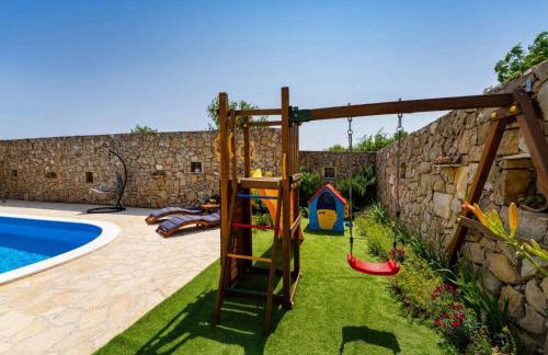 Family friendly house with a swimming pool Benkovac, Zagora - 25209 - Foto 8