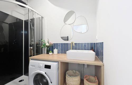 Le Noa - 2 Chambres - Climatisation - Terrasse - Foto 25