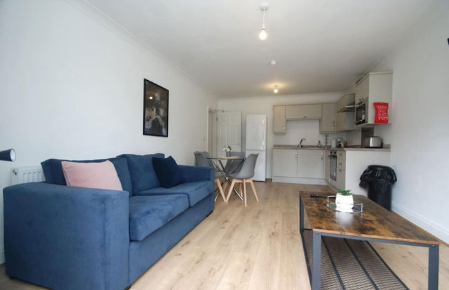 Margate Garden Apartment - Foto 2