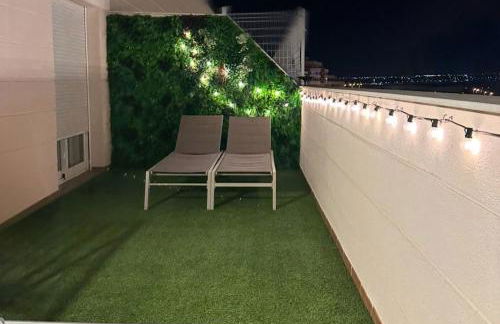 Ático junto al Teatro AUDITORIO de Roquetas de Mar - Foto 43