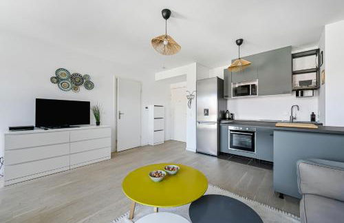 Le 197 - Balcon - Proche Paris & Stade de France - Foto 7