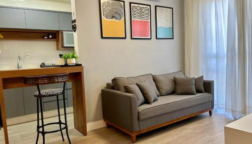 Apto 28A - Residencial Palladium Centro, Penha SC - Foto 2