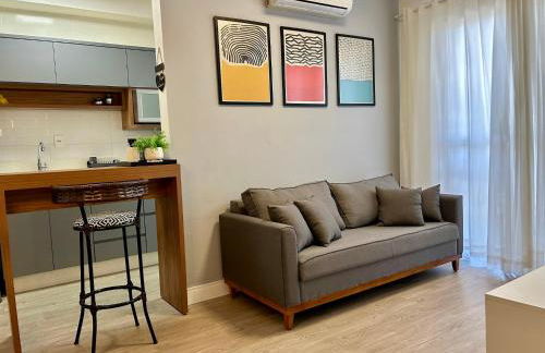 Apto 28A - Residencial Palladium Centro, Penha SC - Foto 2