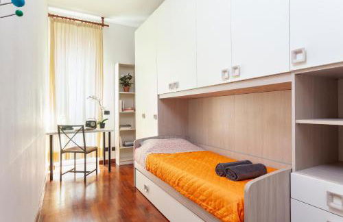 Stazione Centrale - Ariel - appartamento luminoso con terrazzo fino a 6 posti letto - Foto 26