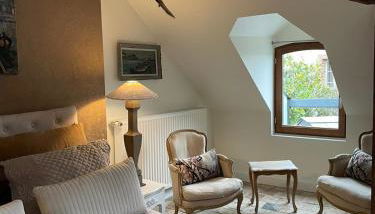 Les Maisons d'Augustine, demeure de charme de la cour Ste Catherine - Foto 3