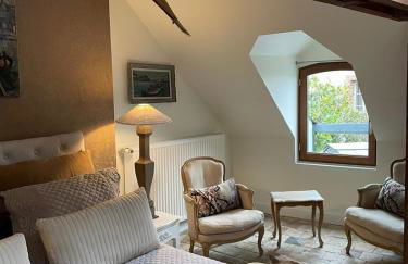 Les Maisons d'Augustine, demeure de charme de la cour Ste Catherine - Foto 3